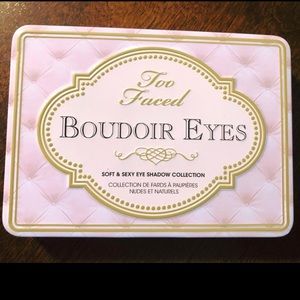 Too Faced Boudoir Eyes Eyeshadow Palette